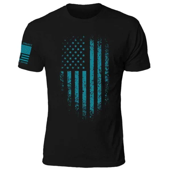 Distressed Flag - Image 5