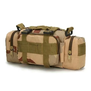 Eagle Eye Tactical 3-Factor Pack (6 Designs)
