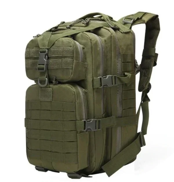 Eagle Eye Tactical Hardball Backpack (4 Designs) - Image 3