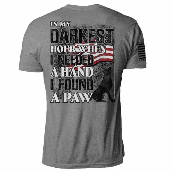 I Found A Paw - Image 2